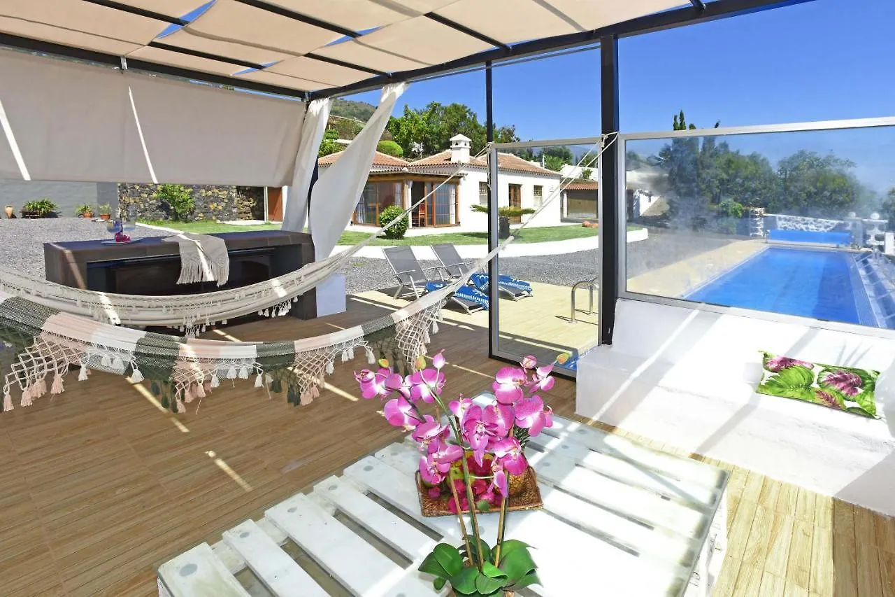 Сasa de vacaciones Villa Casa El Roquito Lodero