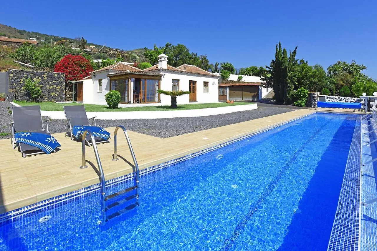 Сasa de vacaciones Villa Casa El Roquito Lodero España