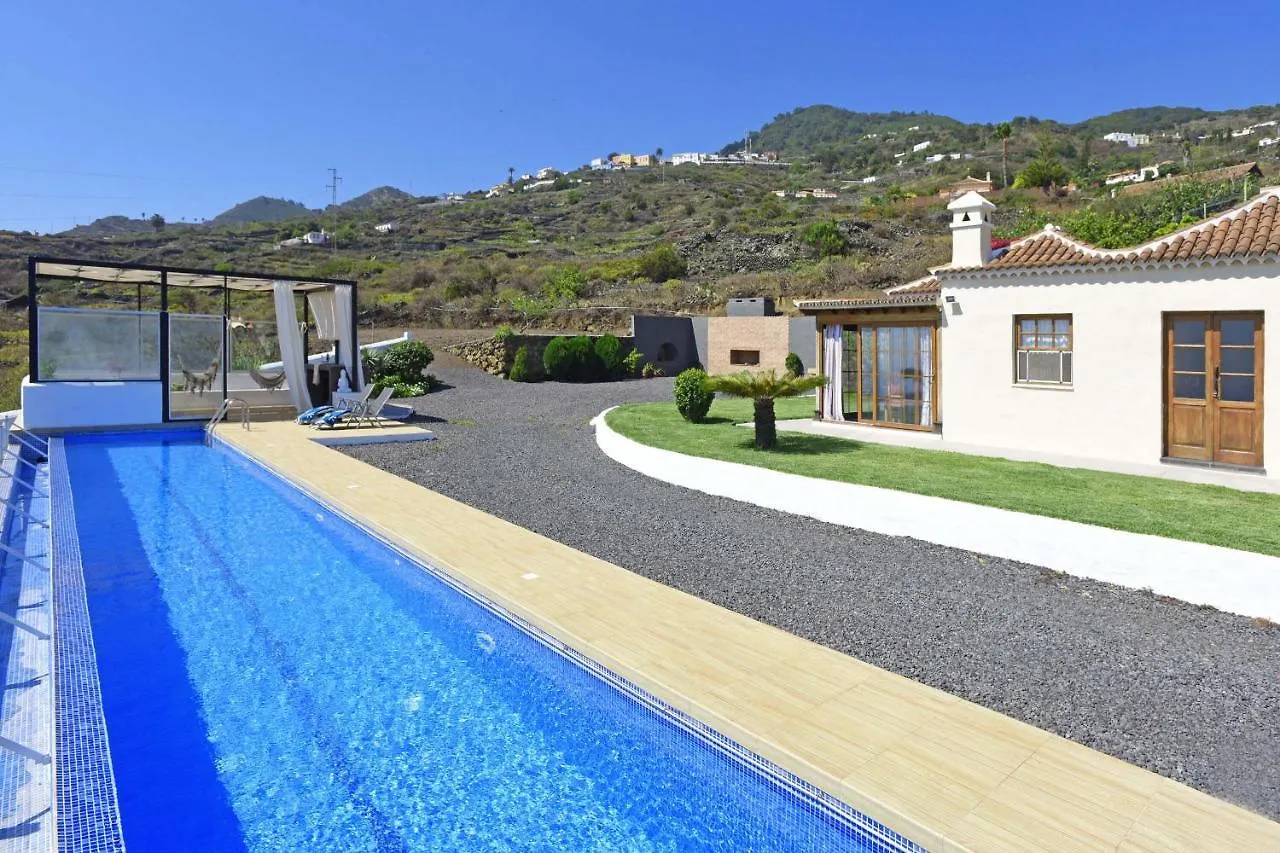Сasa de vacaciones Villa Casa El Roquito Lodero
