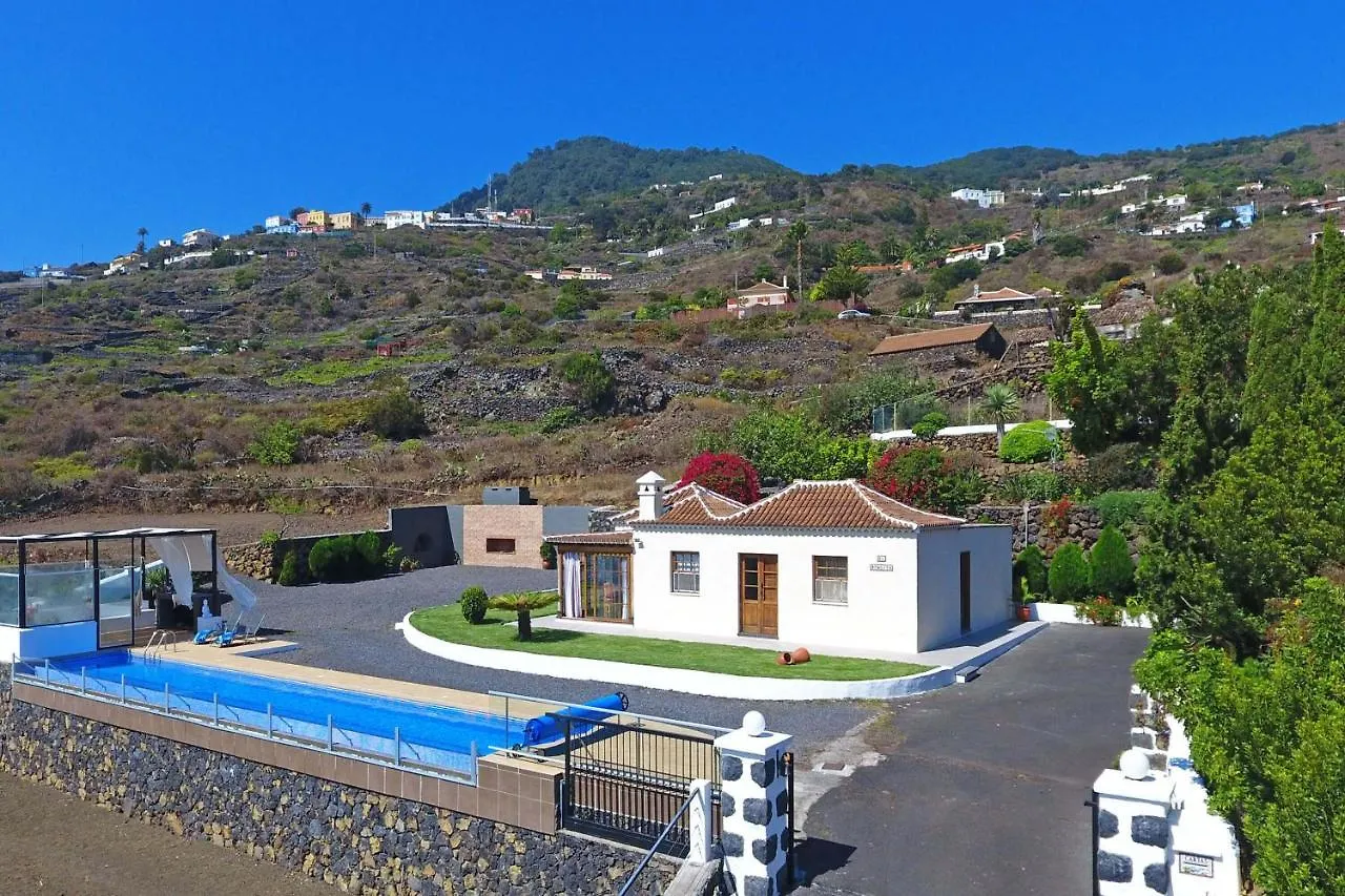 Villa Casa El Roquito Lodero España