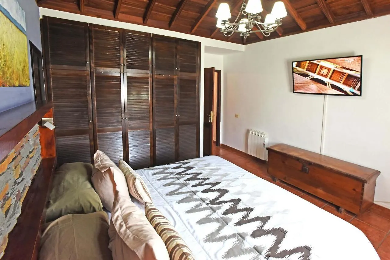 Villa Casa El Roquito Lodero Сasa de vacaciones