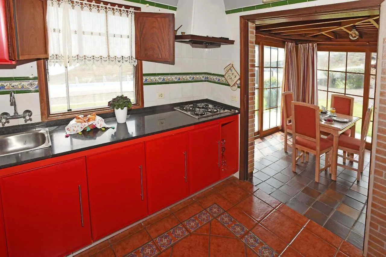 Villa Casa El Roquito Lodero